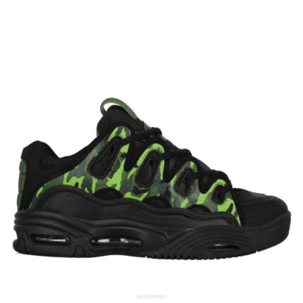 Osiris kinga brigaad/roheline unisex d3 2001 Z26R1