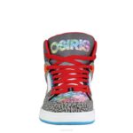 Osiris kinga hall/aurora unisex nyc 83 klk Z26R17 - Image 2