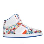 Osiris kinga valge/mosaiik unisex nyc 83 klk Z26R19