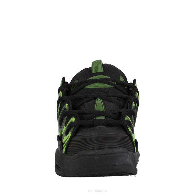 Osiris kinga brigaad/roheline unisex d3 2001 Z26R1