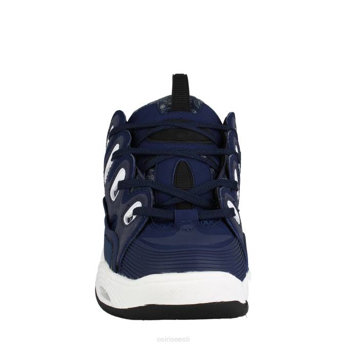 Osiris kinga merevägi/punane/paisley unisex d3 2001 Z26R2