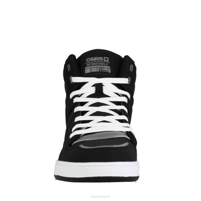 Osiris kinga must valge unisex chn Z26R8