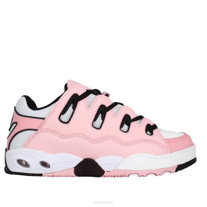 Osiris kinga roos/valge/must unisex d3 og Z26R7