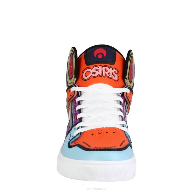 Osiris kinga valge/visand unisex kloon Z26R22